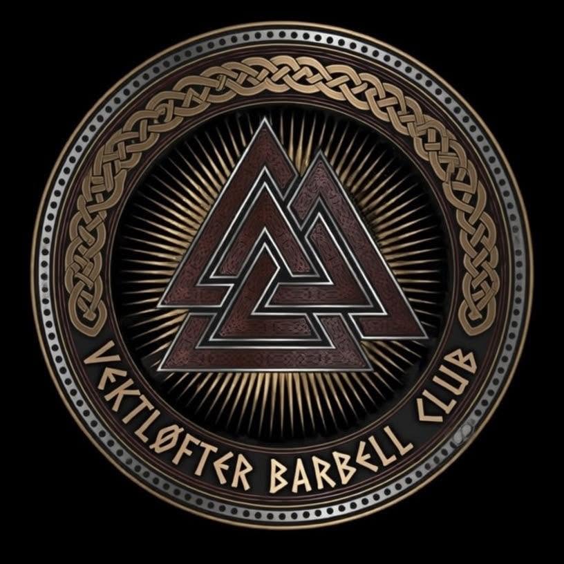Vektløfter Barbell Klub logo